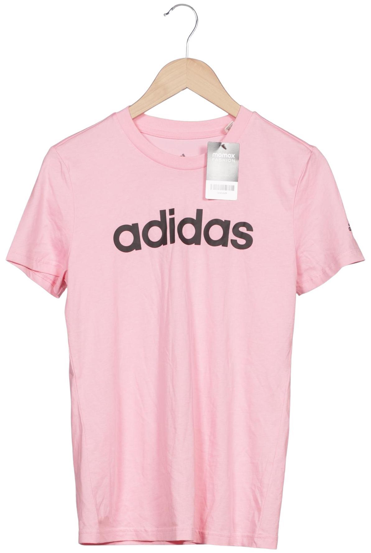 

adidas Damen T-Shirt, pink, Gr. 38