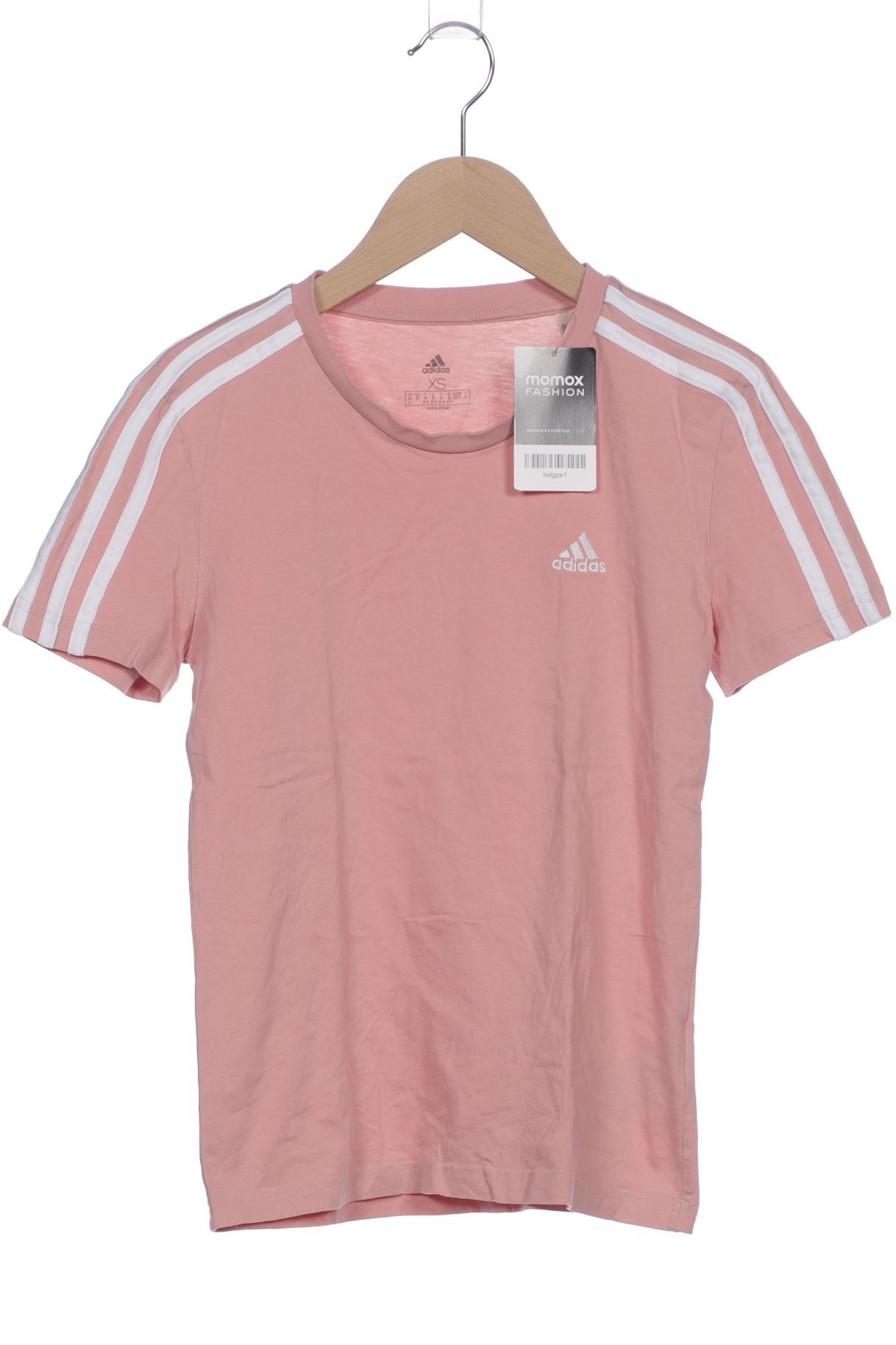

adidas Damen T-Shirt, pink, Gr. 34
