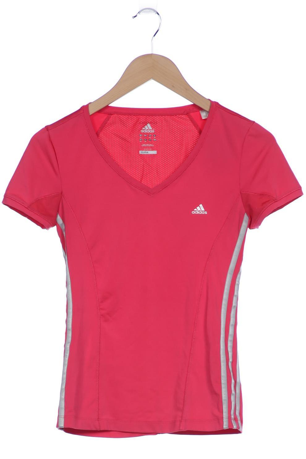 

Adidas Damen T-Shirt, pink