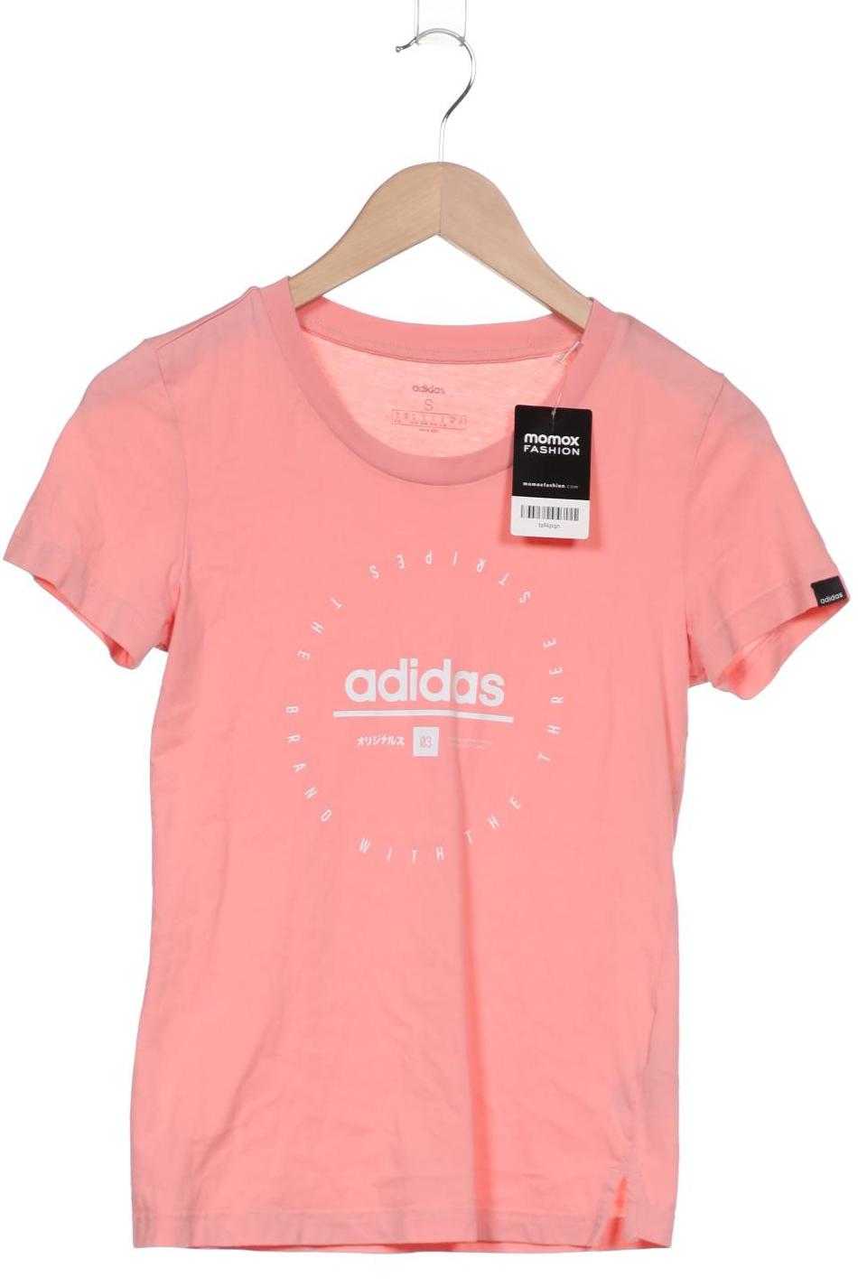 

Adidas Damen T-Shirt, pink