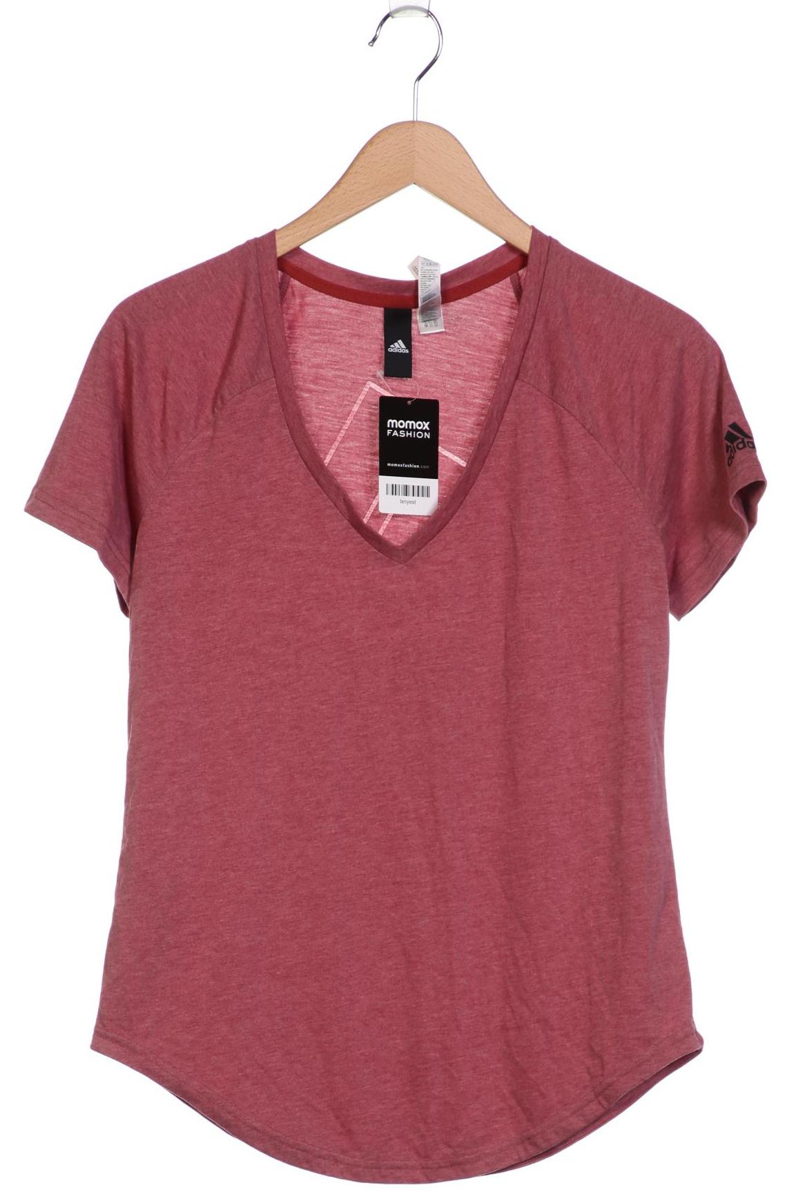 

adidas Damen T-Shirt, pink, Gr. 38