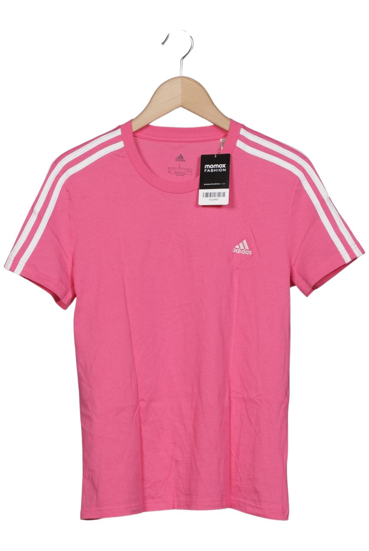 

adidas Damen T-Shirt, pink, Gr. 42