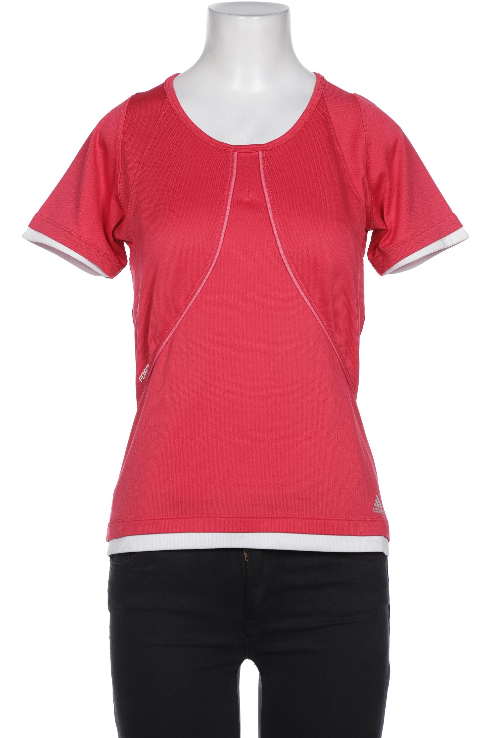 

Adidas Damen T-Shirt, rot
