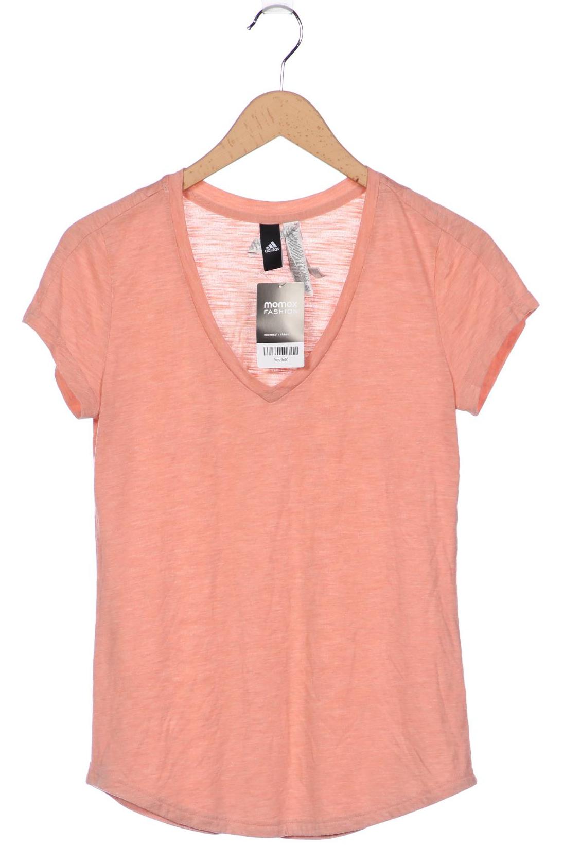 

adidas Damen T-Shirt, pink, Gr. 34