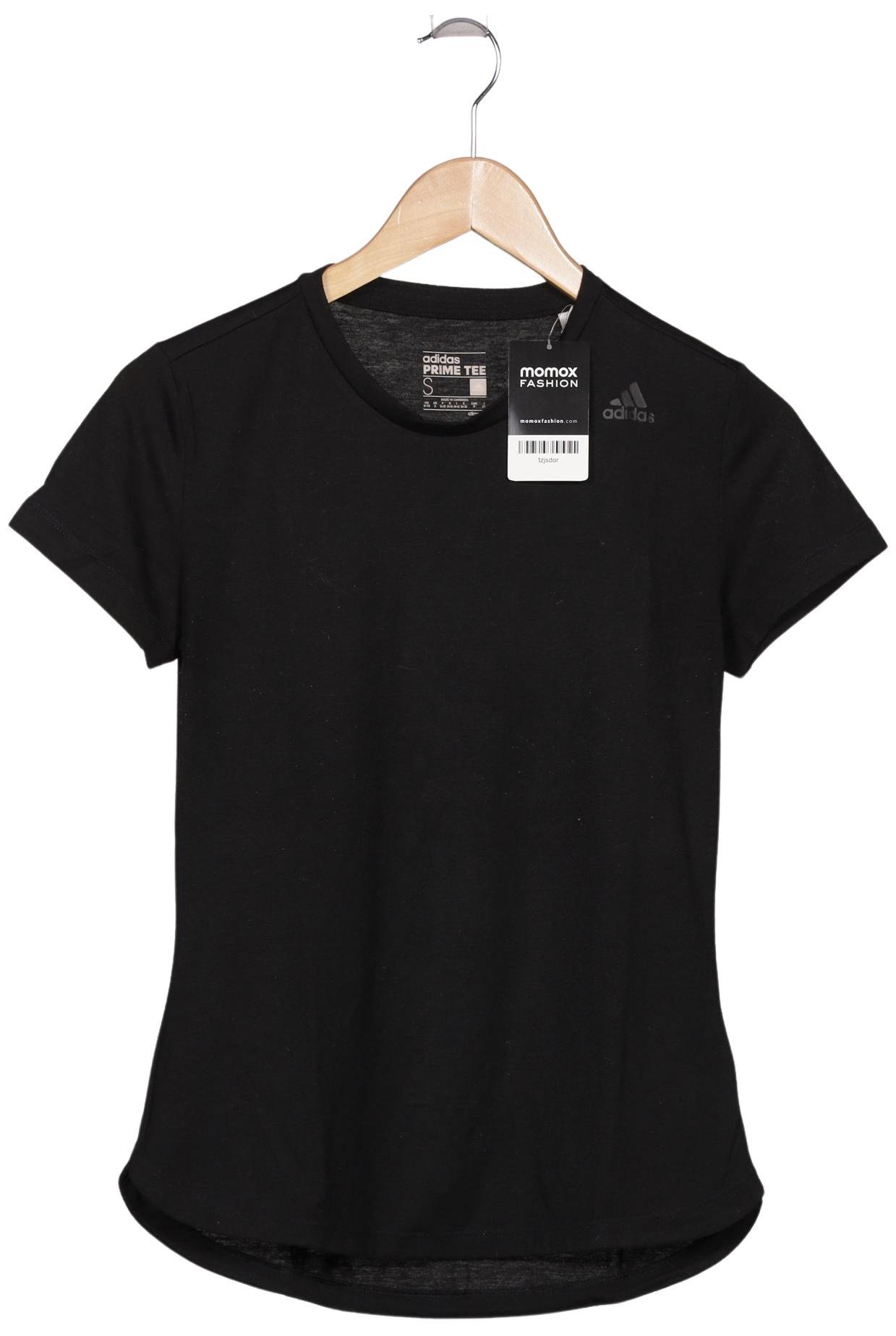 

adidas Damen T-Shirt, schwarz, Gr. 36