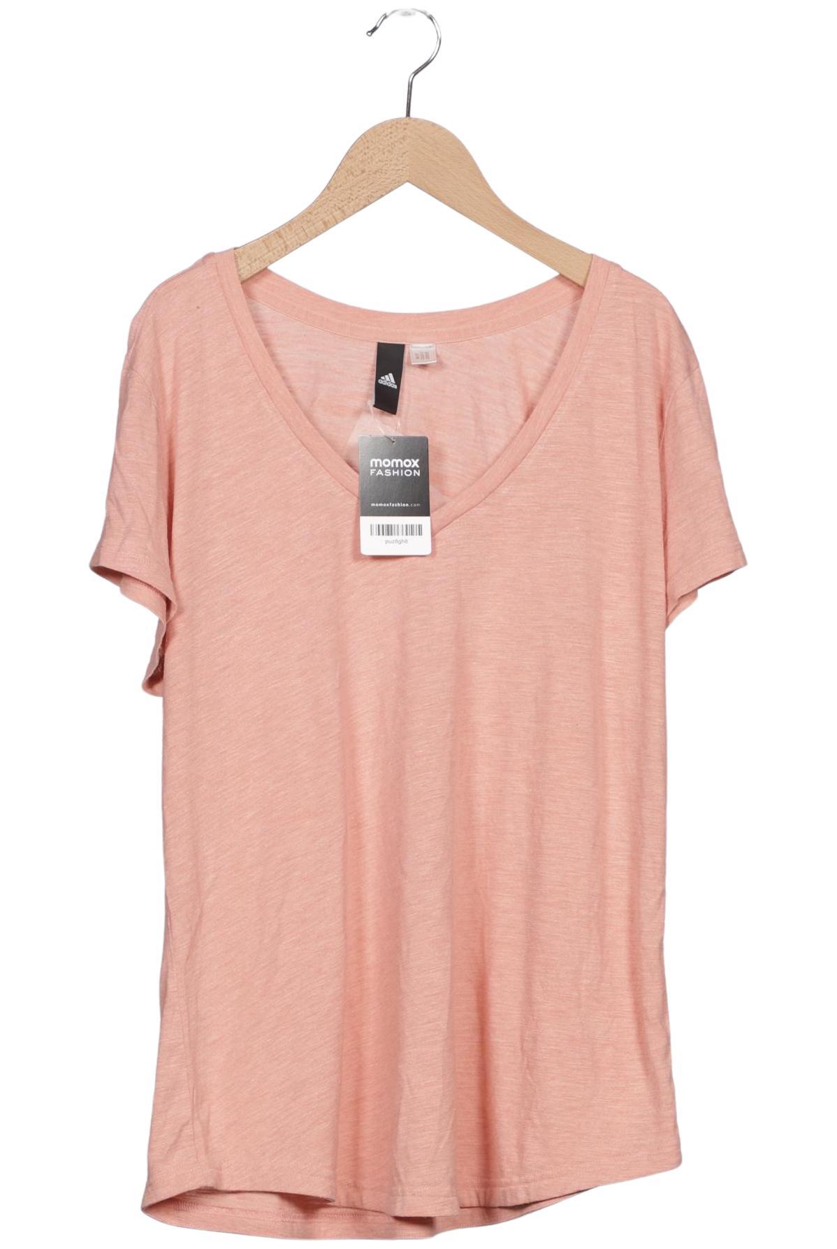 

adidas Damen T-Shirt, pink, Gr. 44