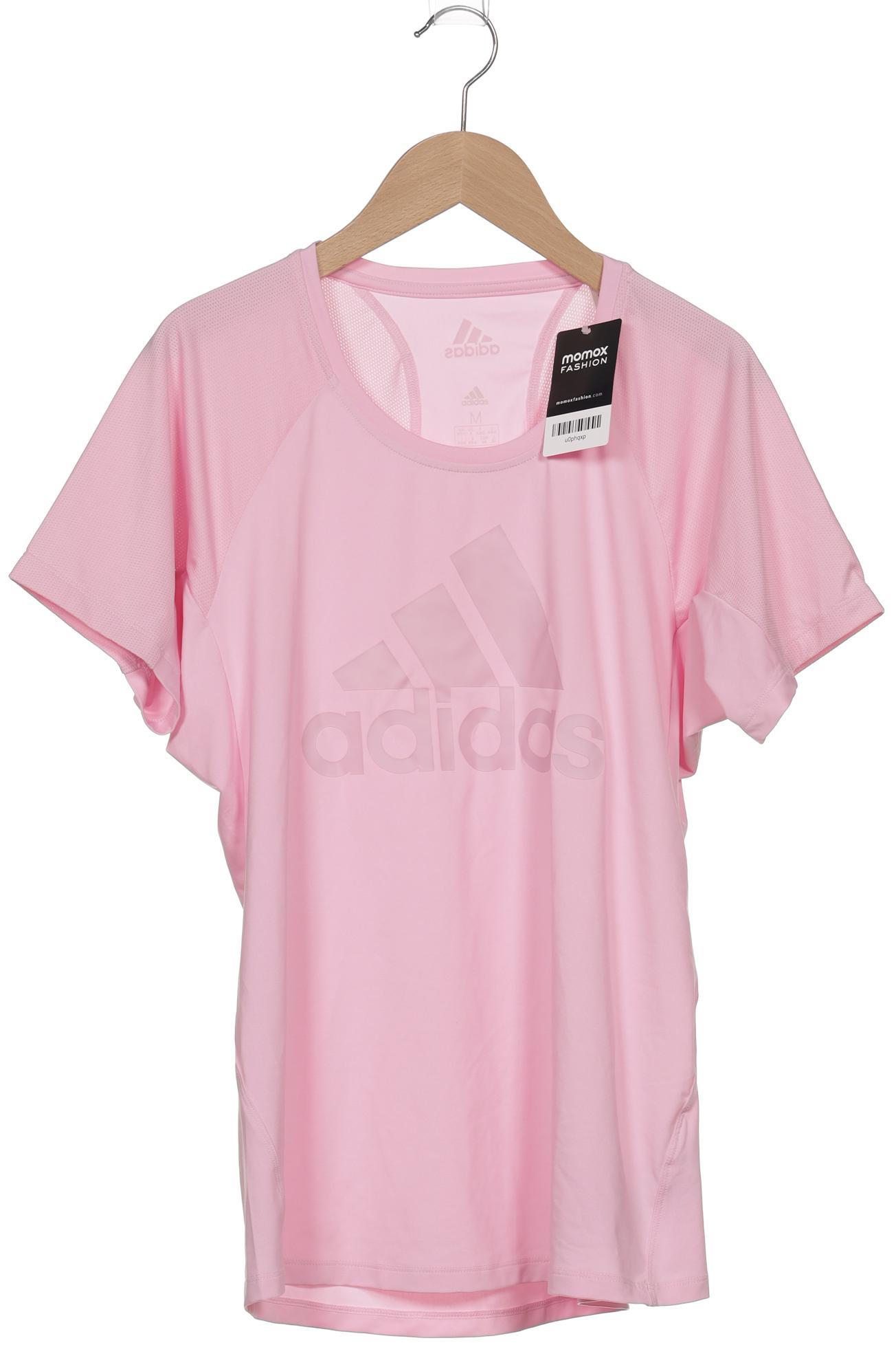 

adidas Damen T-Shirt, pink, Gr. 38