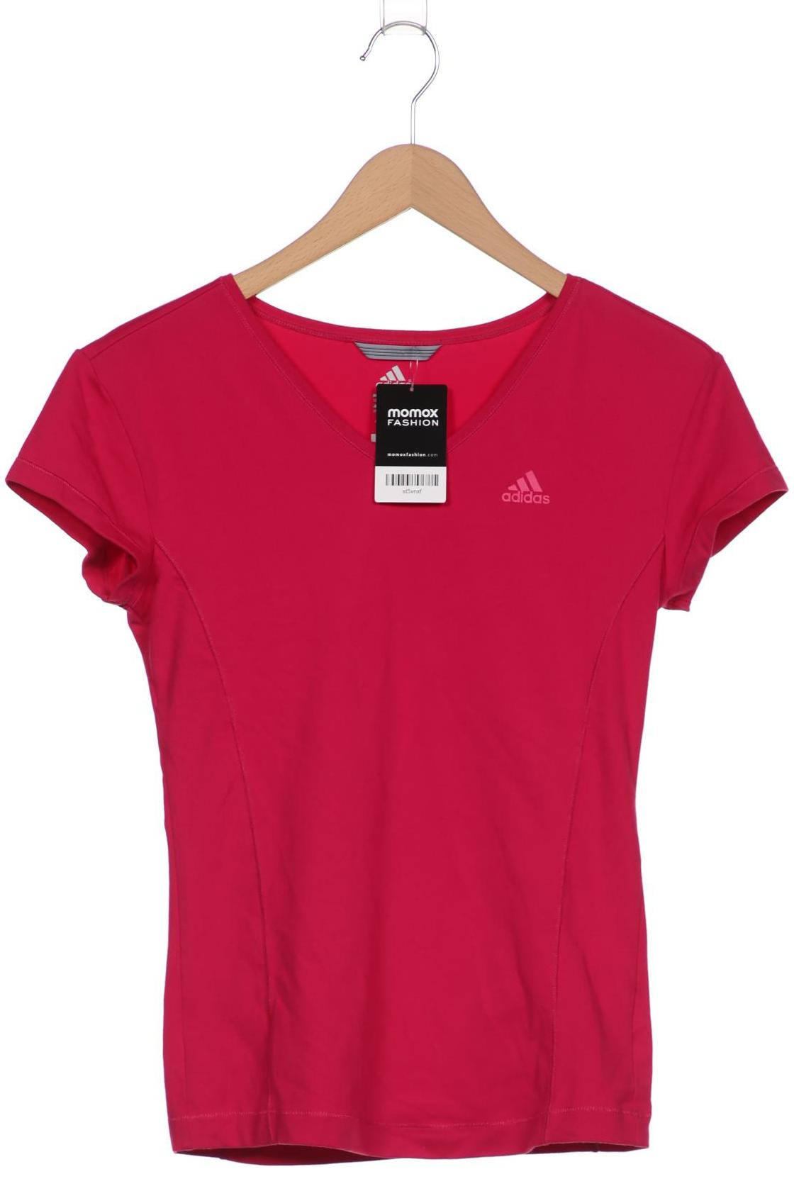 

adidas Damen T-Shirt, pink, Gr. 38