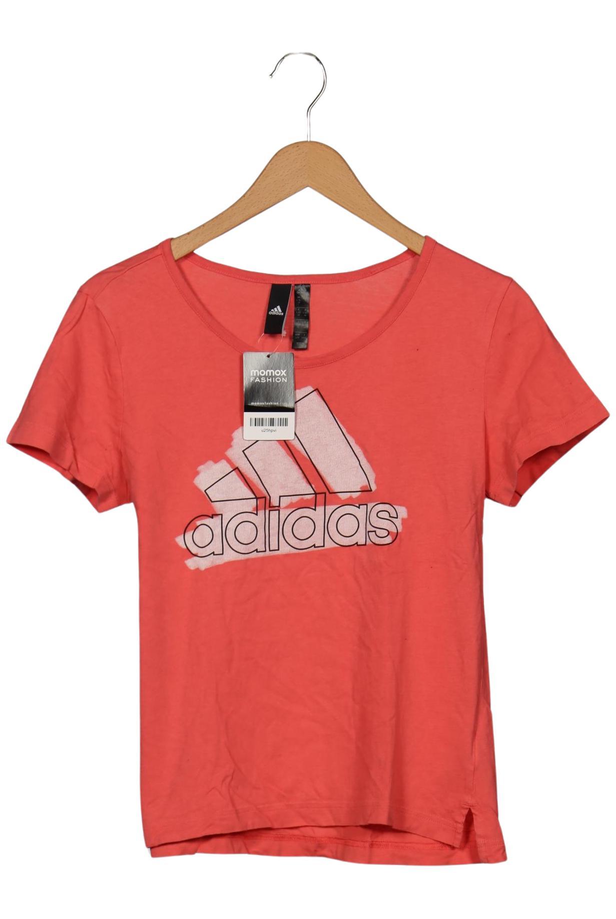 

adidas Damen T-Shirt, pink, Gr. 42