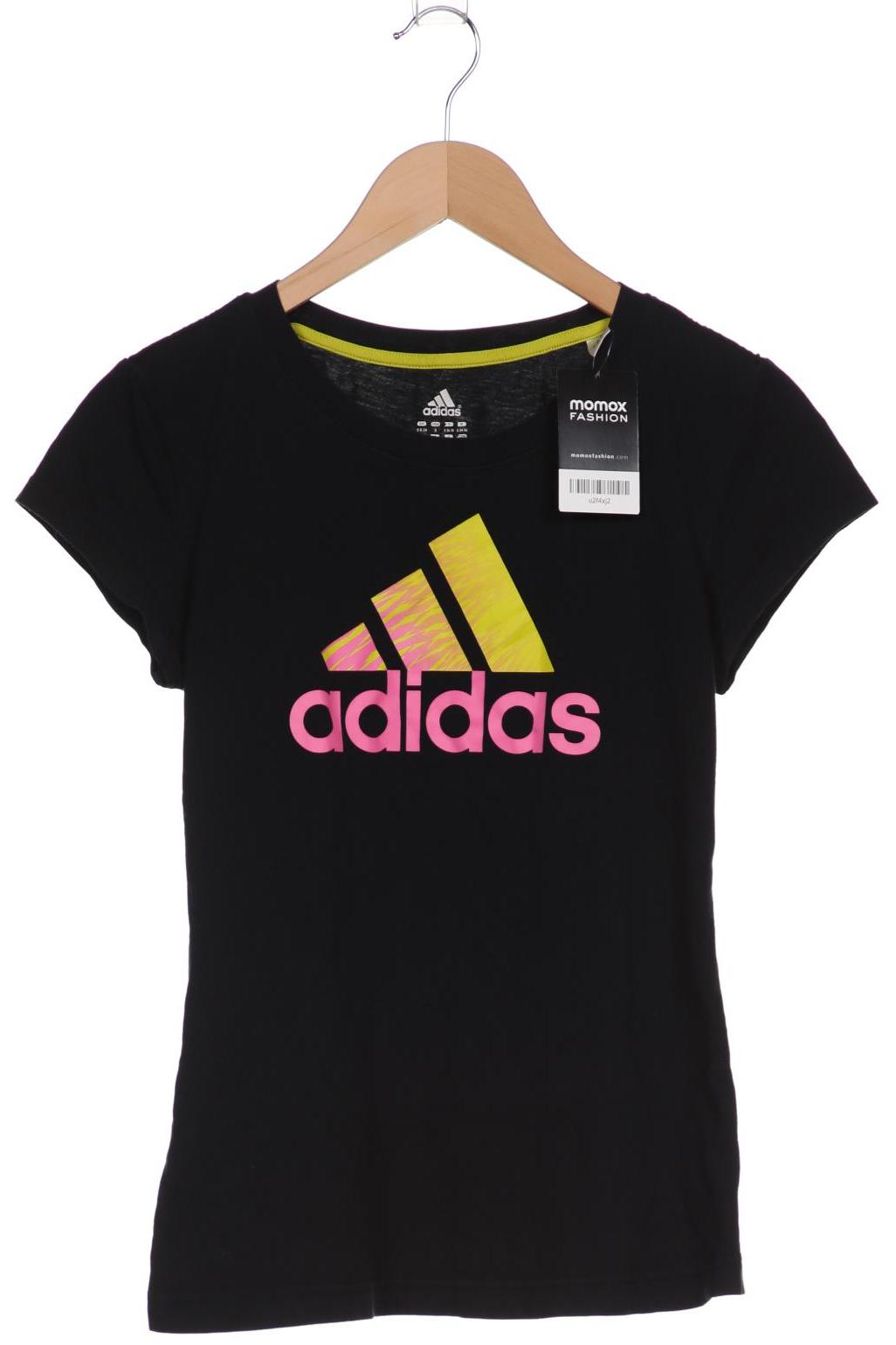 

Adidas Damen T-Shirt, schwarz