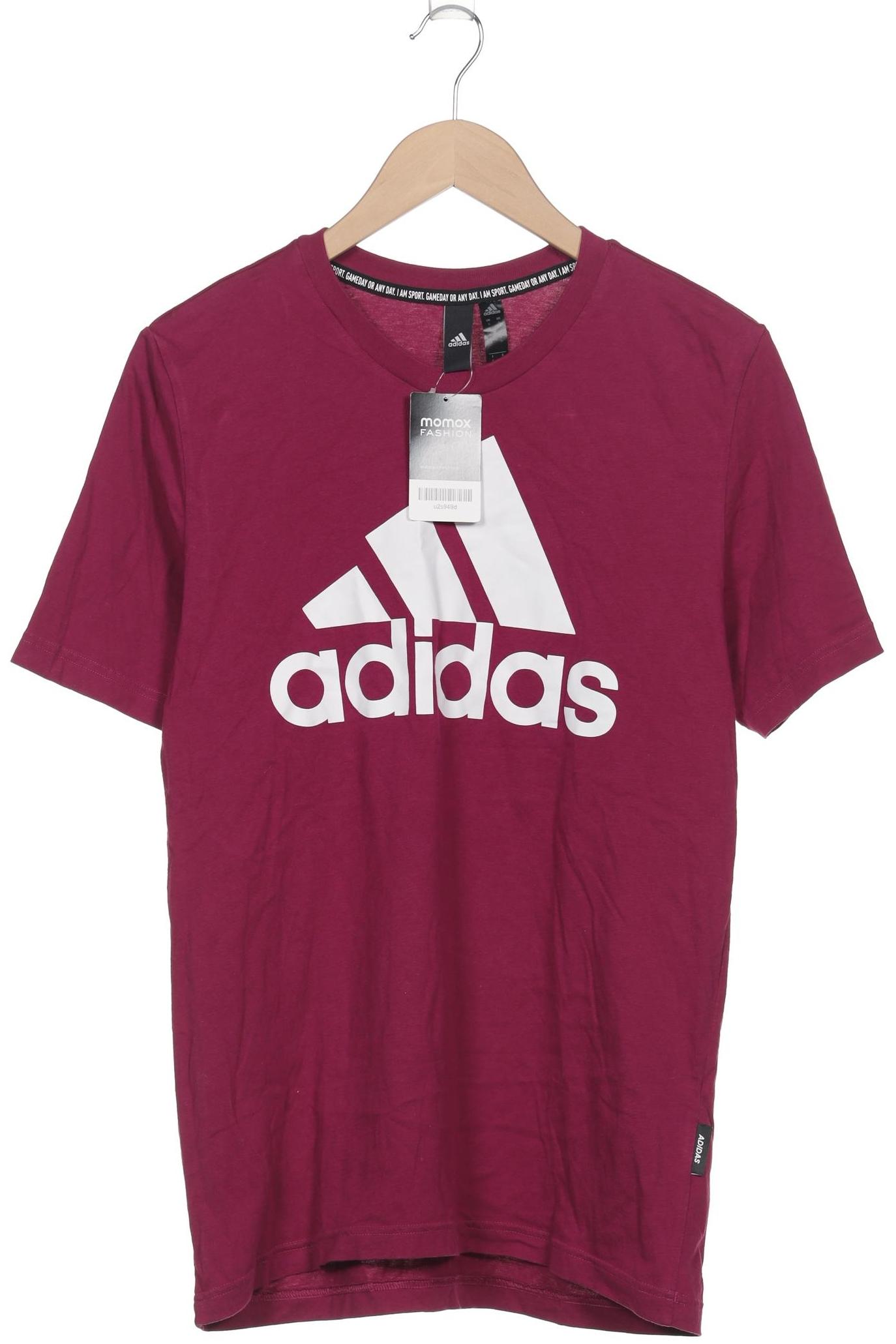 

adidas Damen T-Shirt, pink, Gr. 36