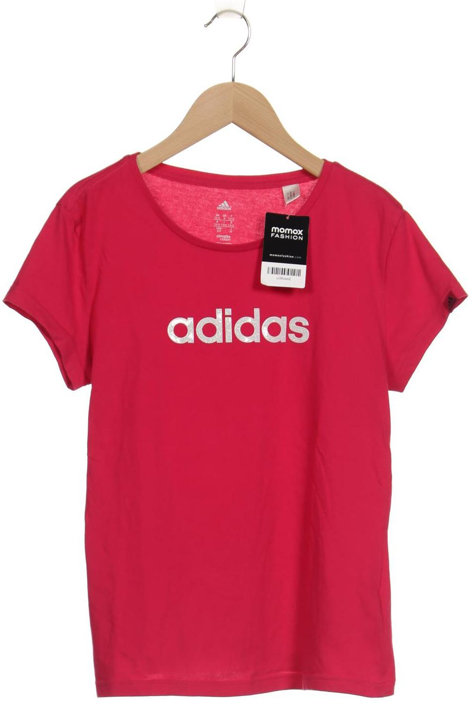 

adidas Damen T-Shirt, pink, Gr. 36