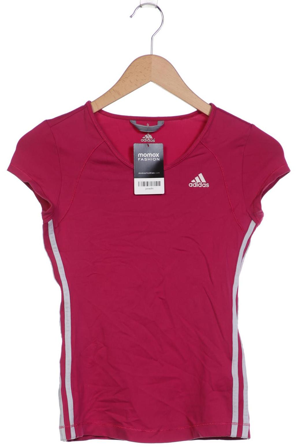 

adidas Damen T-Shirt, pink, Gr. 36