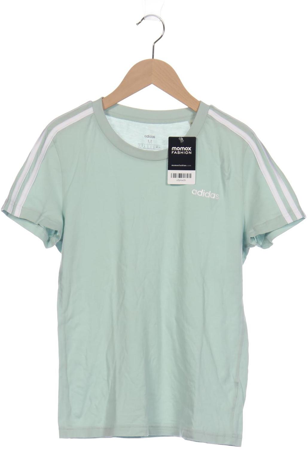 

Adidas Damen T-Shirt, hellgrün