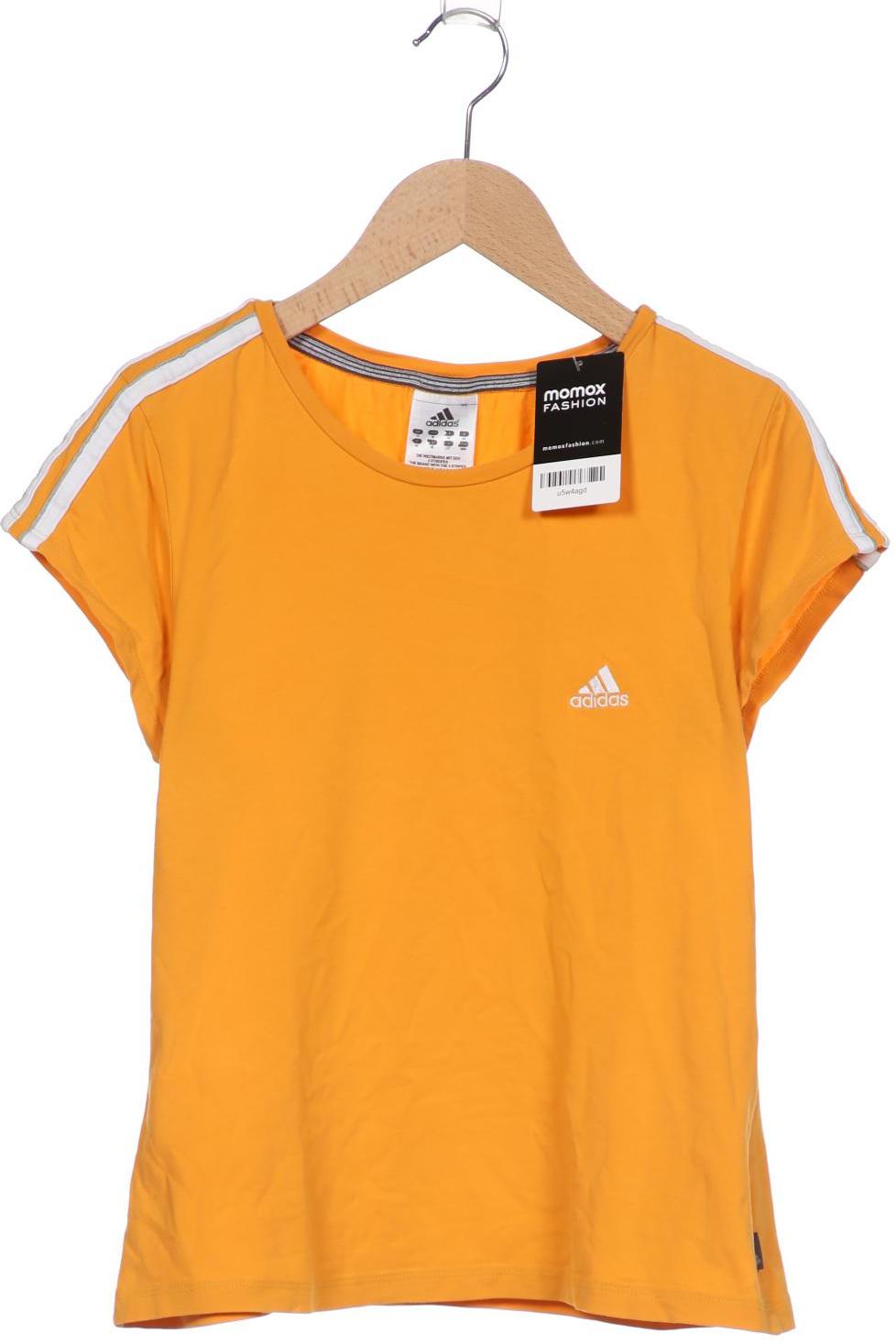 

Adidas Damen T-Shirt, orange