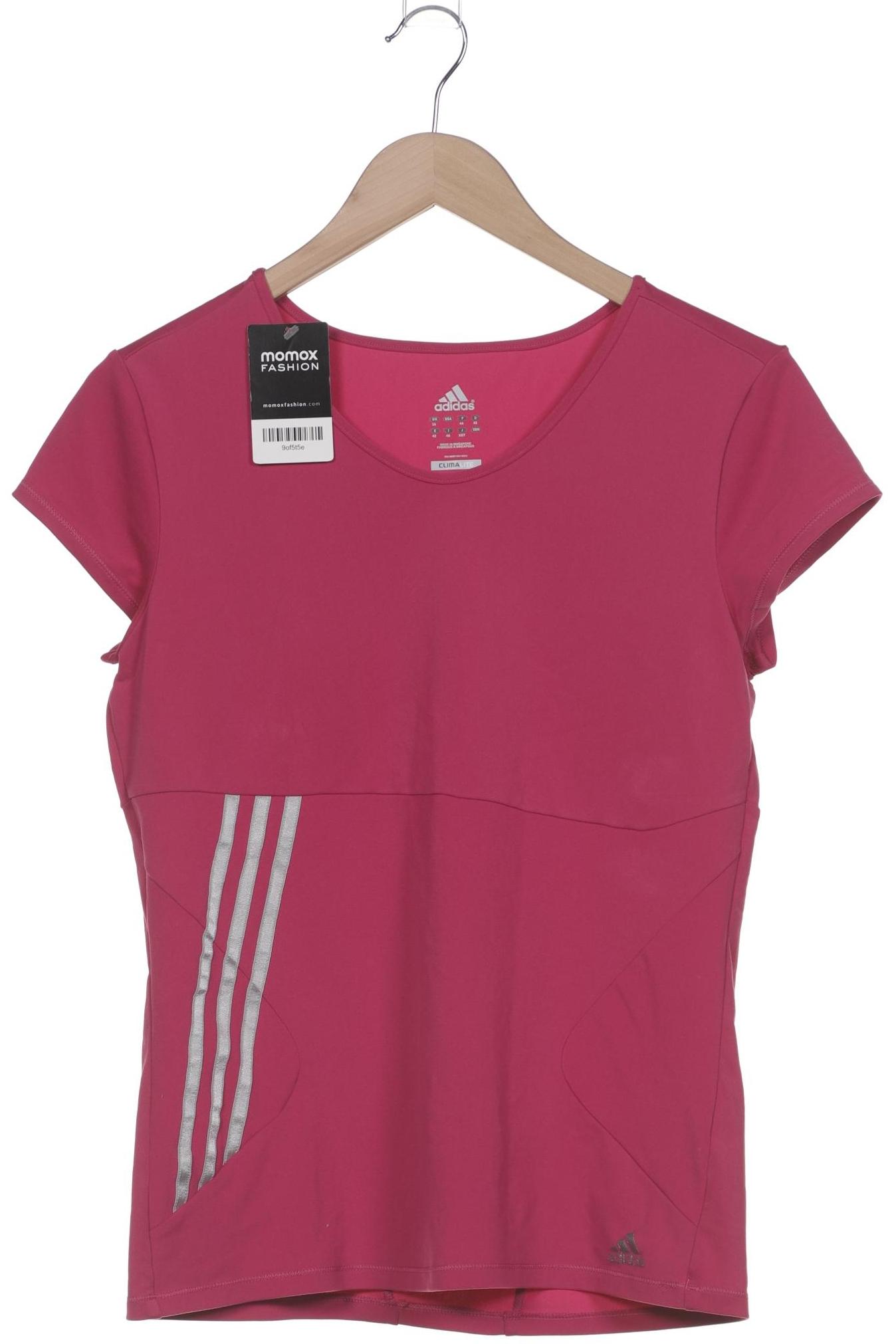 

adidas Damen T-Shirt, pink, Gr. 42