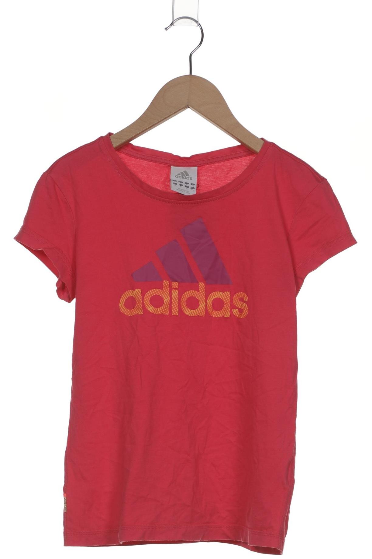 

adidas Damen T-Shirt, pink, Gr. 36