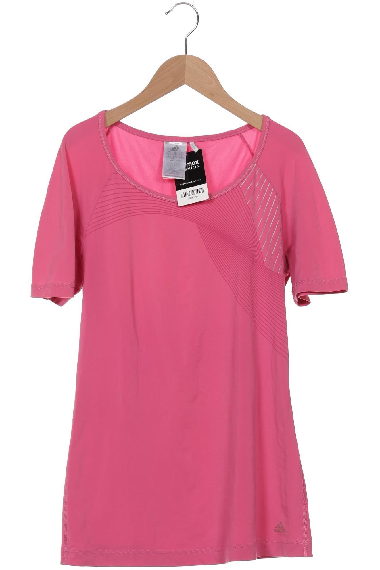 

adidas Damen T-Shirt, pink, Gr. 38