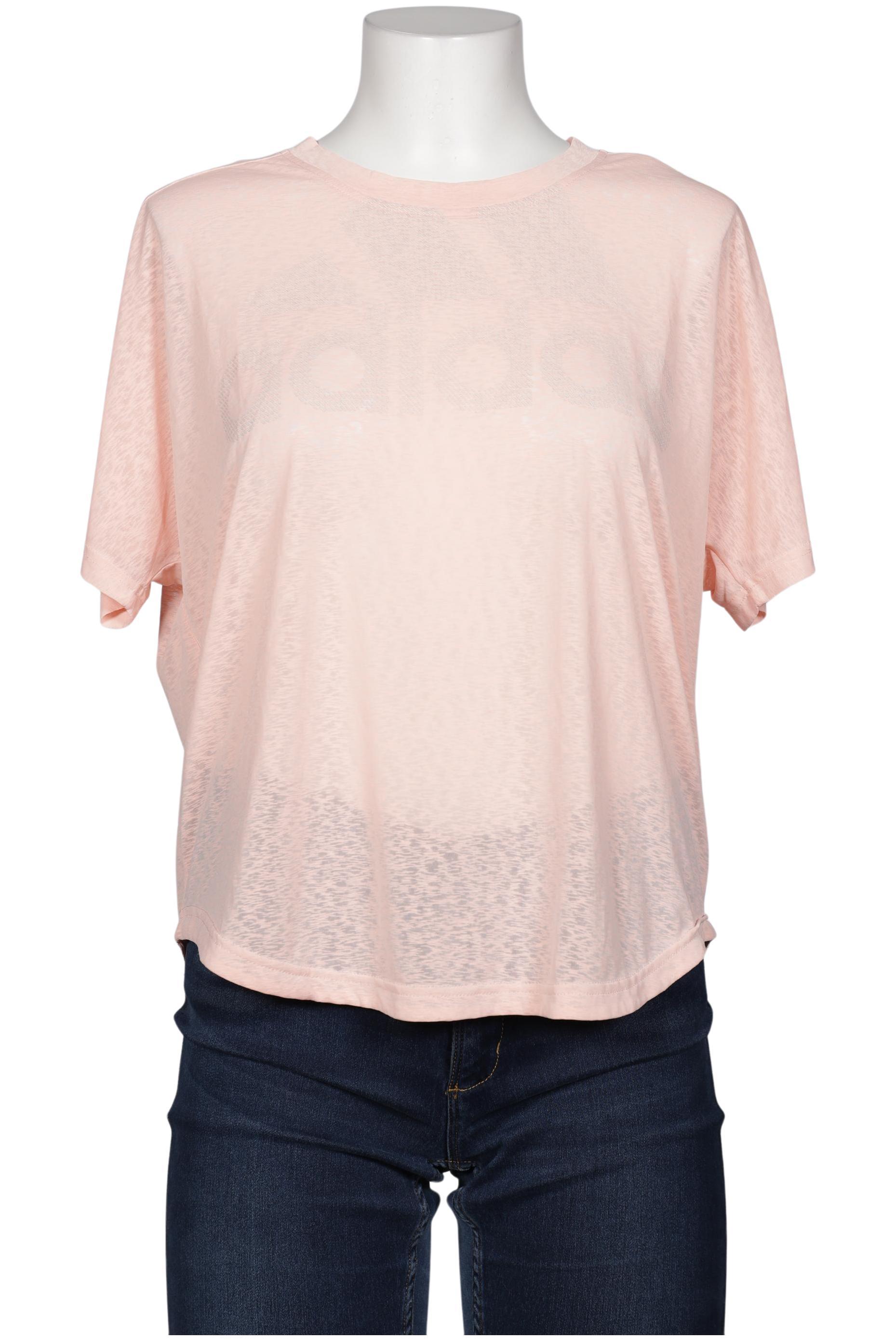 

adidas Damen T-Shirt, pink, Gr. 38