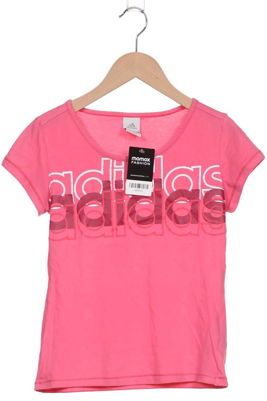 

adidas Damen T-Shirt, pink, Gr. 36