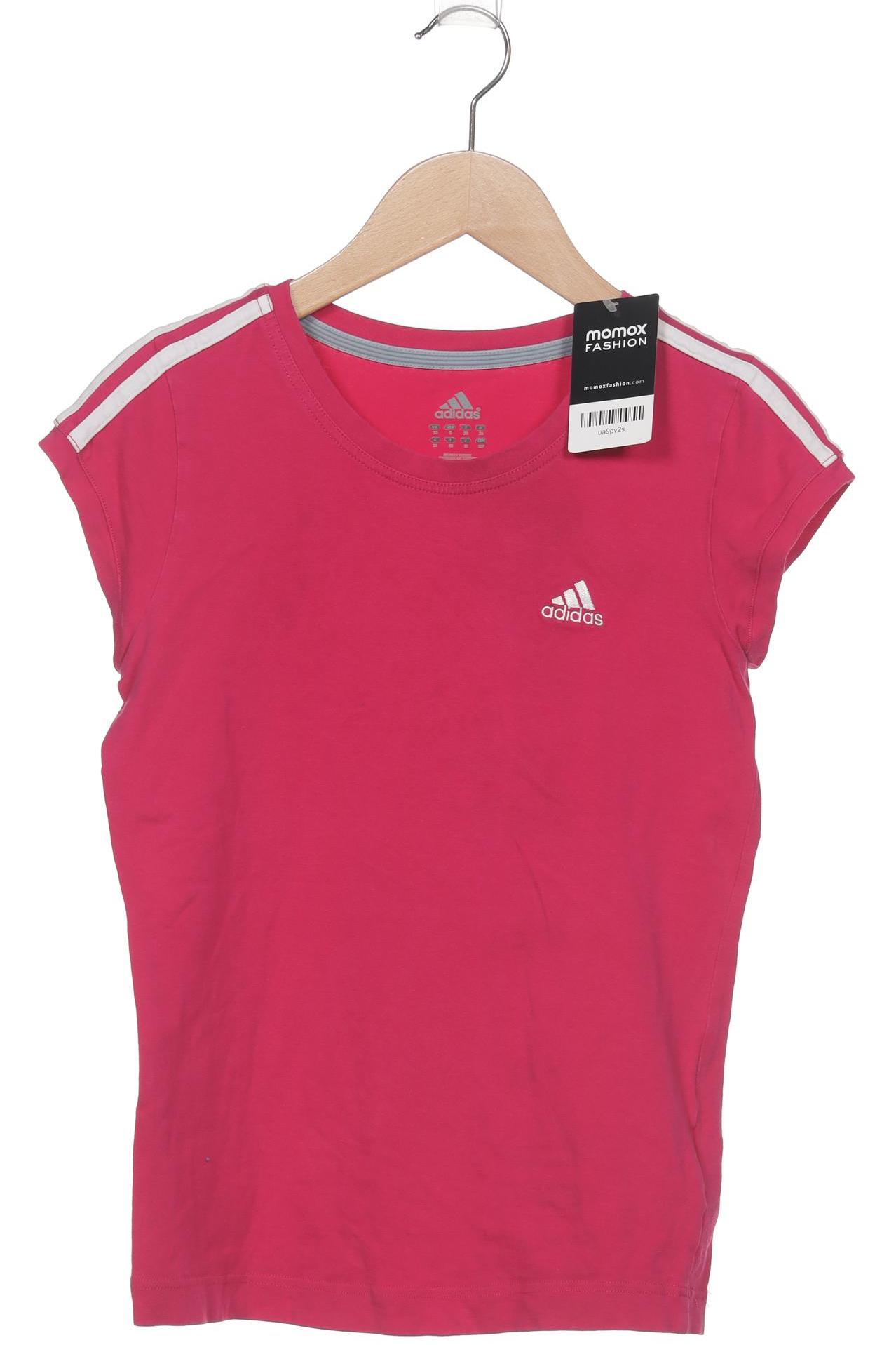 

adidas Damen T-Shirt, pink, Gr. 36