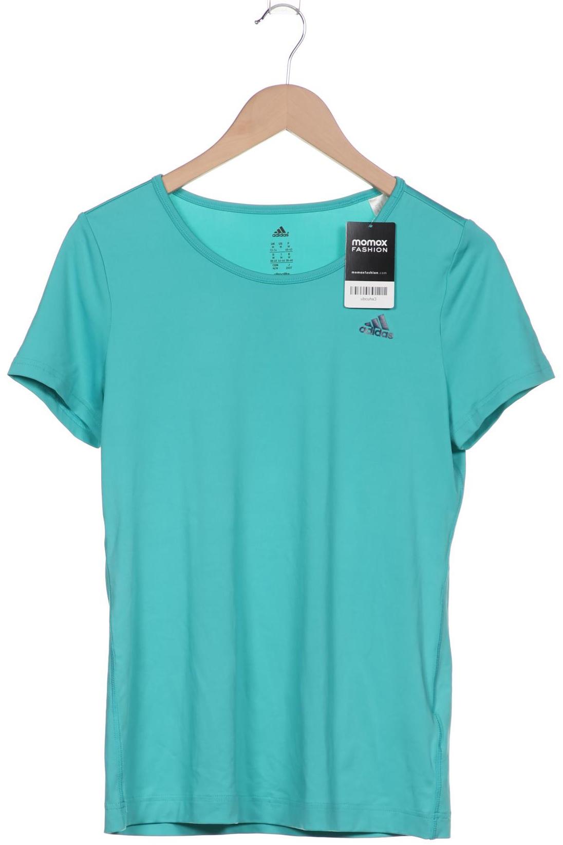 

Adidas Damen T-Shirt, türkis