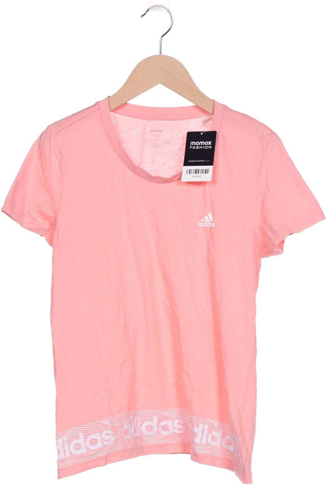 

adidas Damen T-Shirt, pink, Gr. 38
