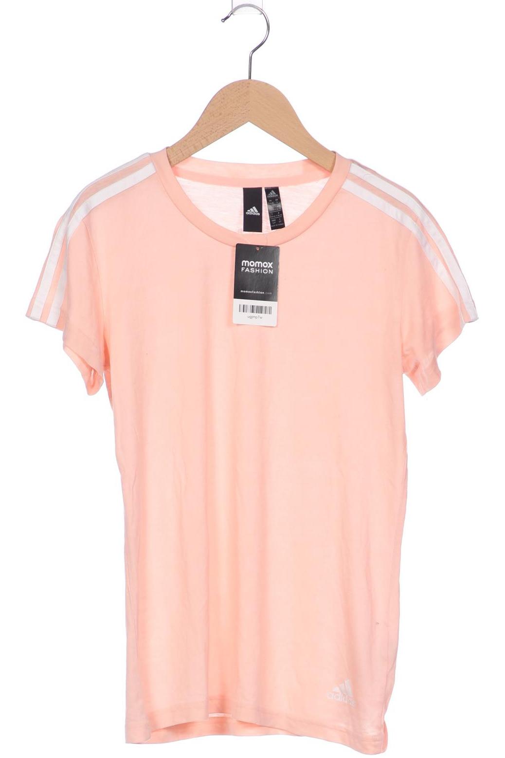 

adidas Damen T-Shirt, pink, Gr. 36