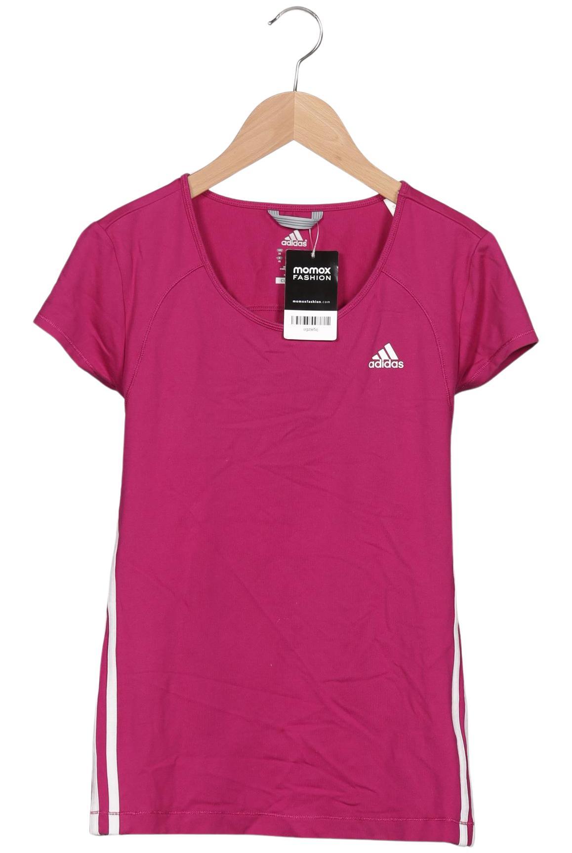 

adidas Damen T-Shirt, pink, Gr. 42
