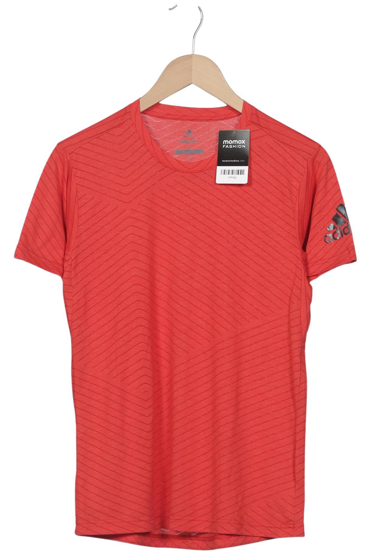 

adidas Damen T-Shirt, rot, Gr. 36