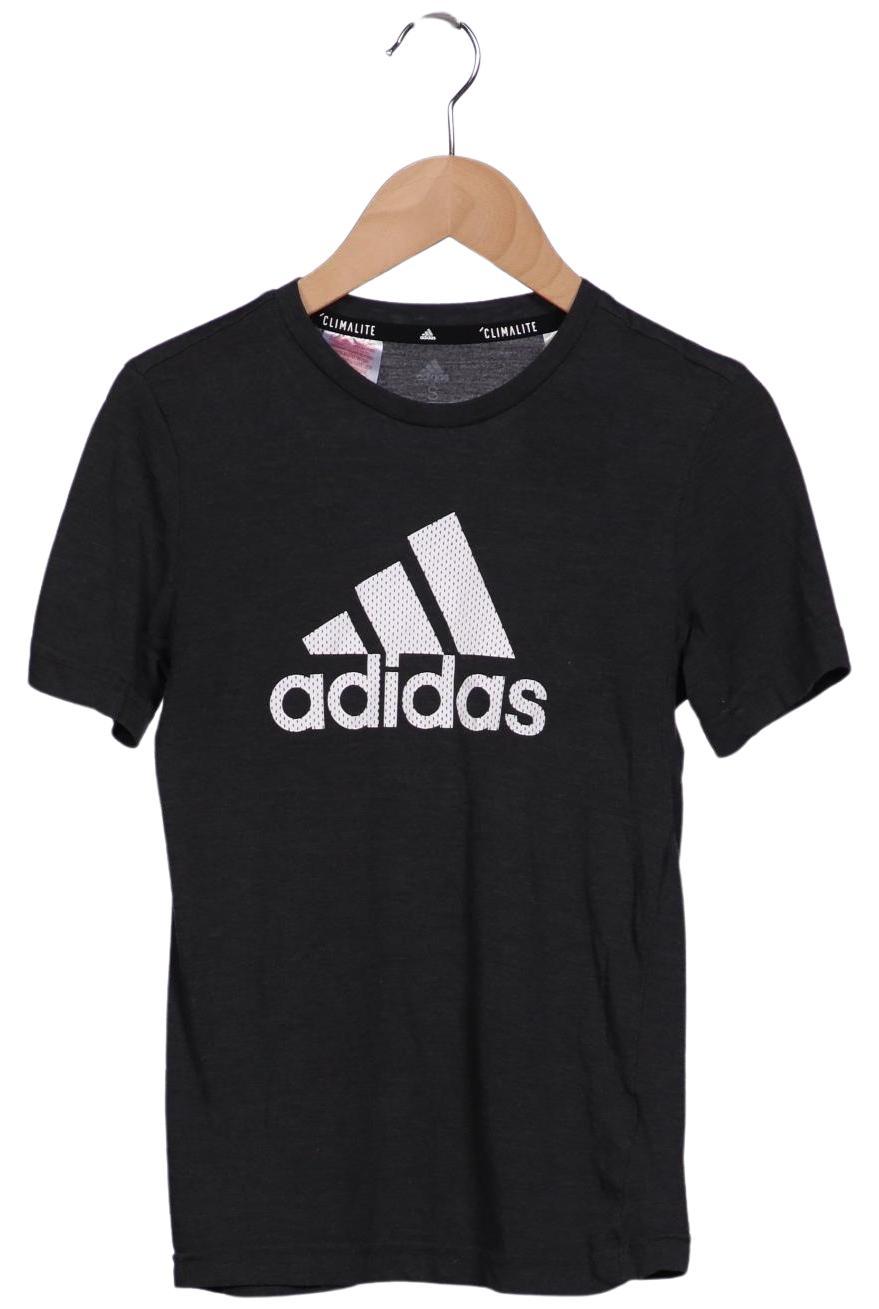 

adidas Damen T-Shirt, grau, Gr. 36