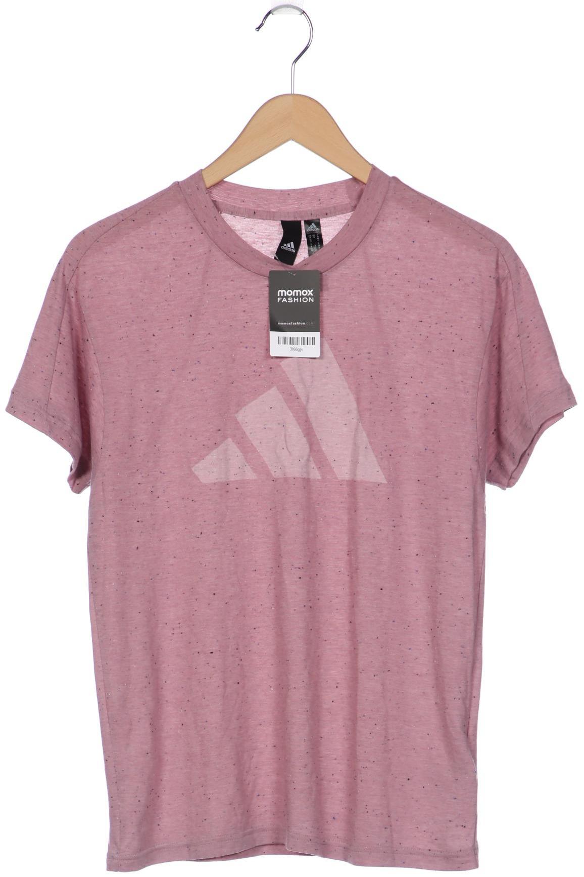 

Adidas Damen T-Shirt, pink