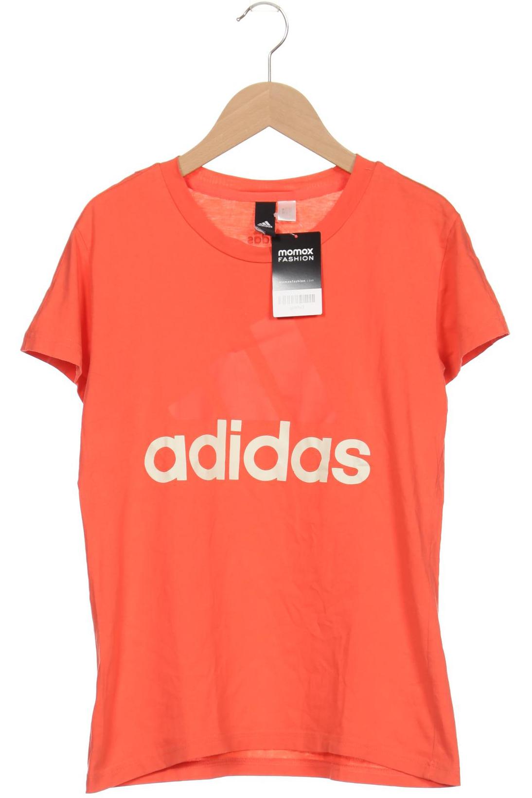 

Adidas Damen T-Shirt, orange