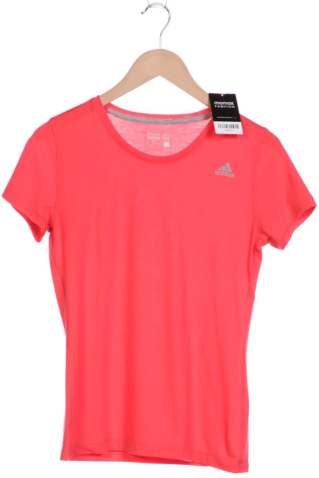 

adidas Damen T-Shirt, rot, Gr. 38