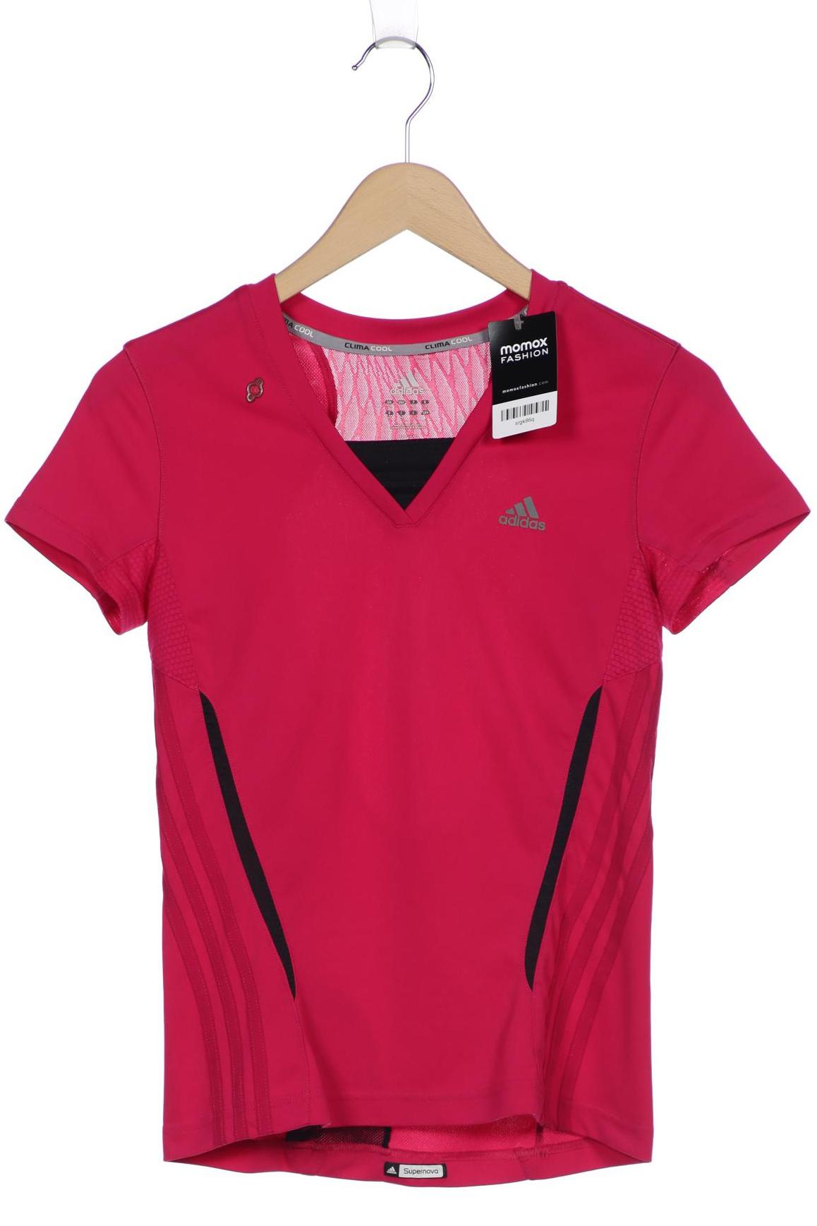 

adidas Damen T-Shirt, pink, Gr. 38