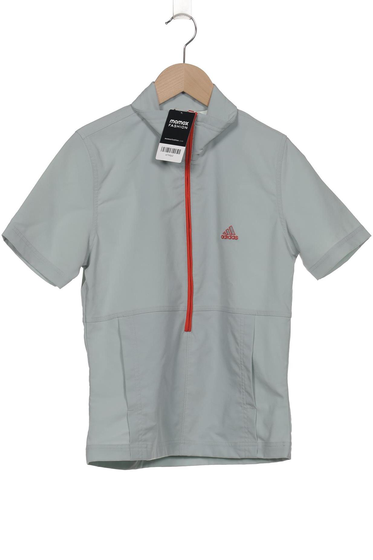 

adidas Damen T-Shirt, hellgrün, Gr. 36