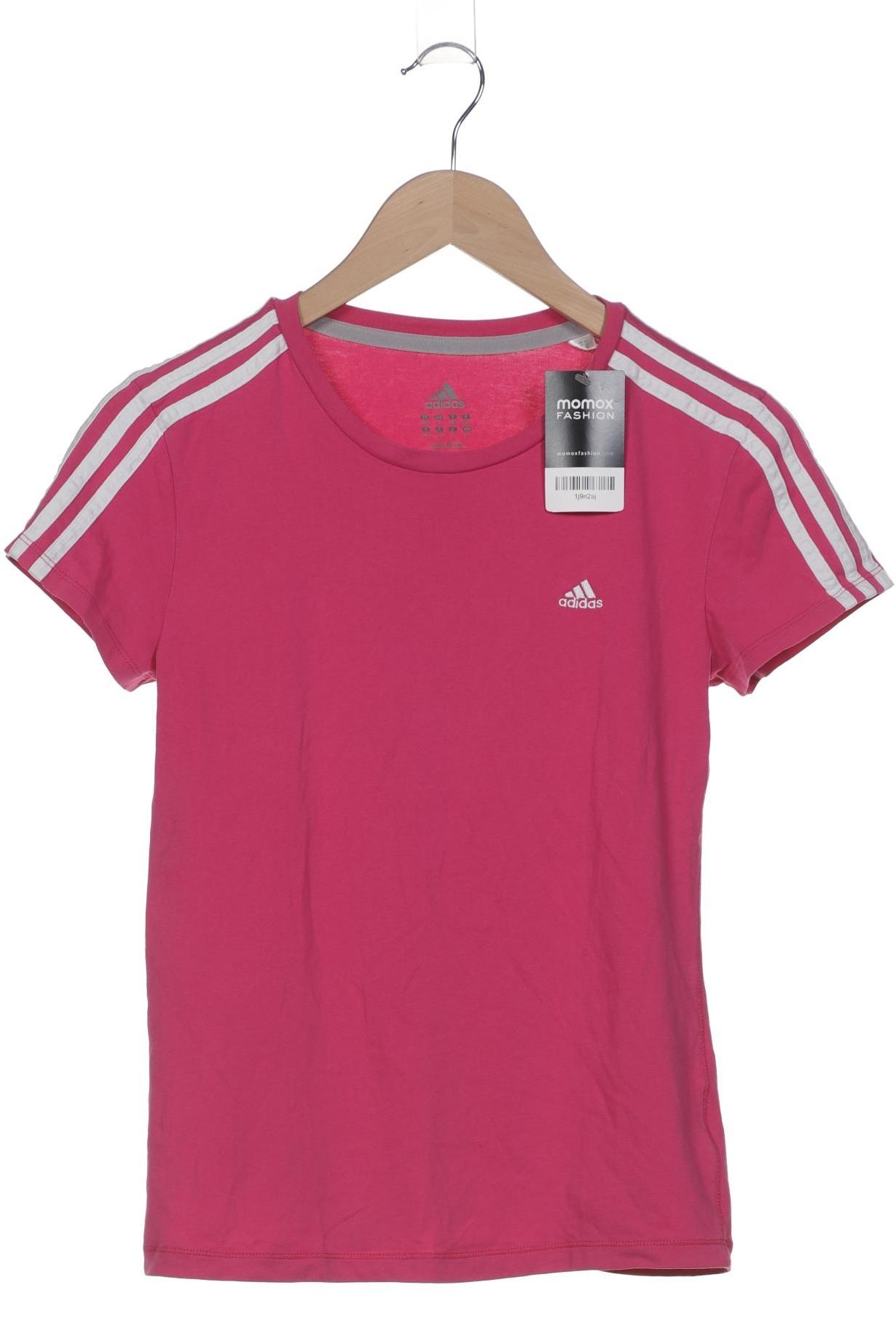 

adidas Damen T-Shirt, pink, Gr. 36