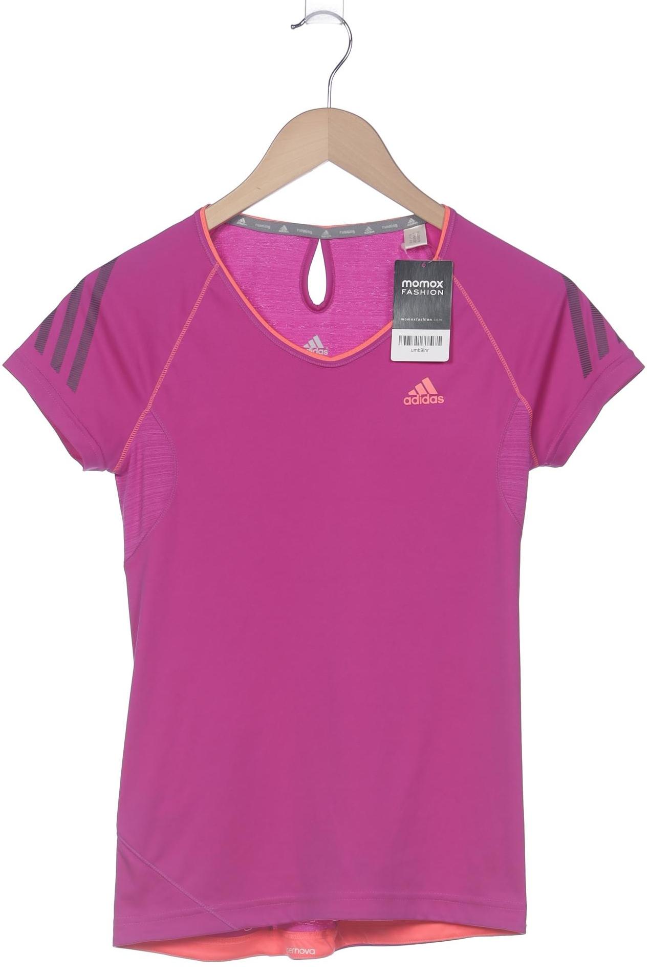 

adidas Damen T-Shirt, pink, Gr. 34