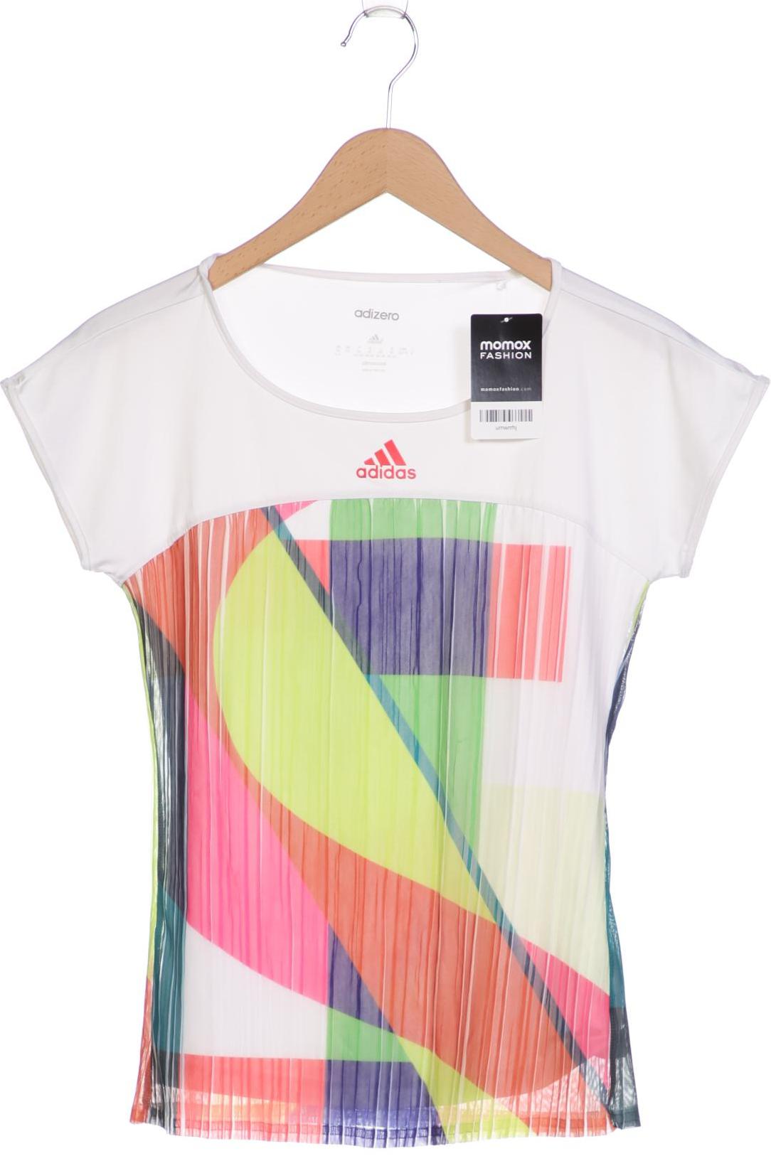 

adidas Damen T-Shirt, mehrfarbig