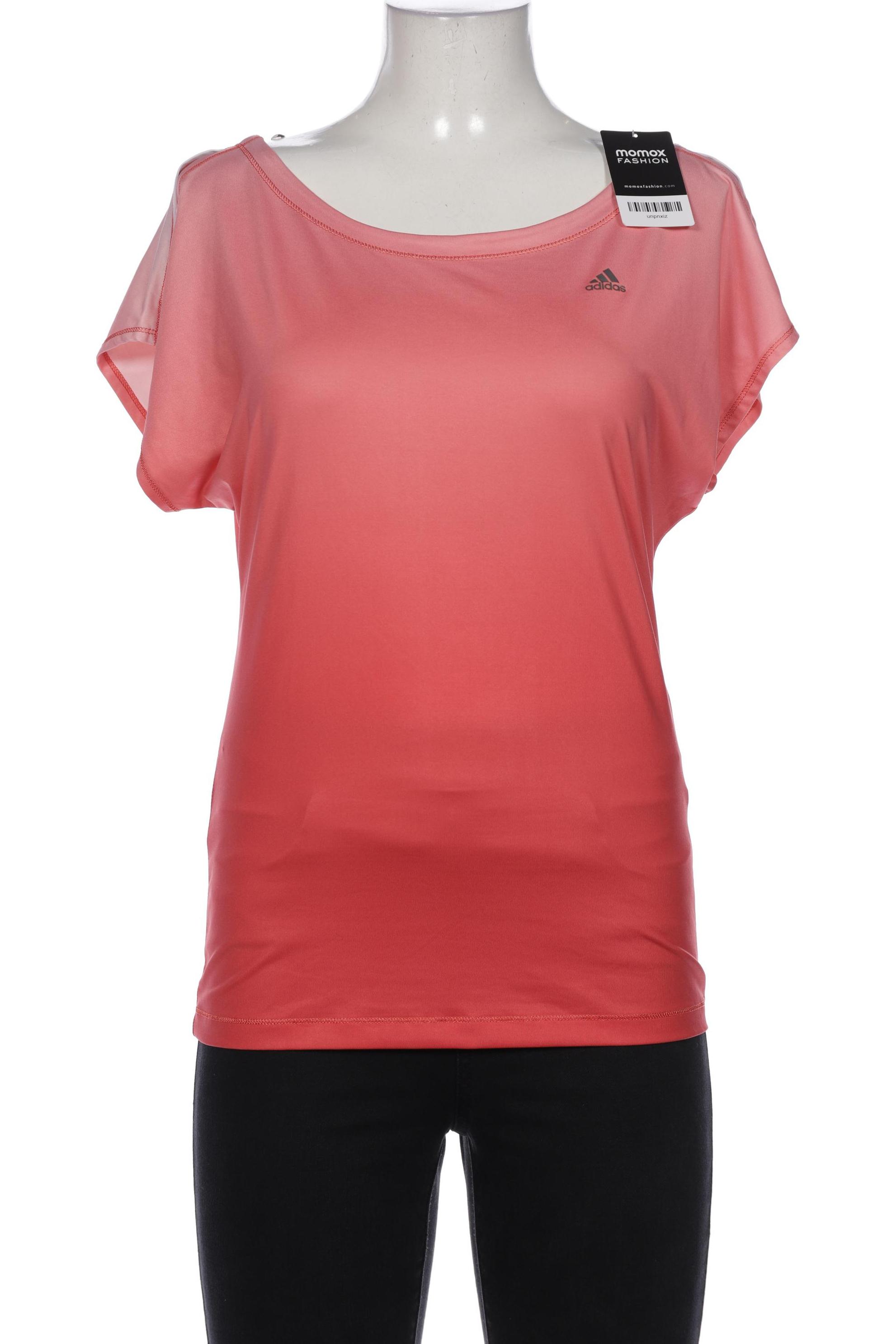 

adidas Damen T-Shirt, pink, Gr. 38
