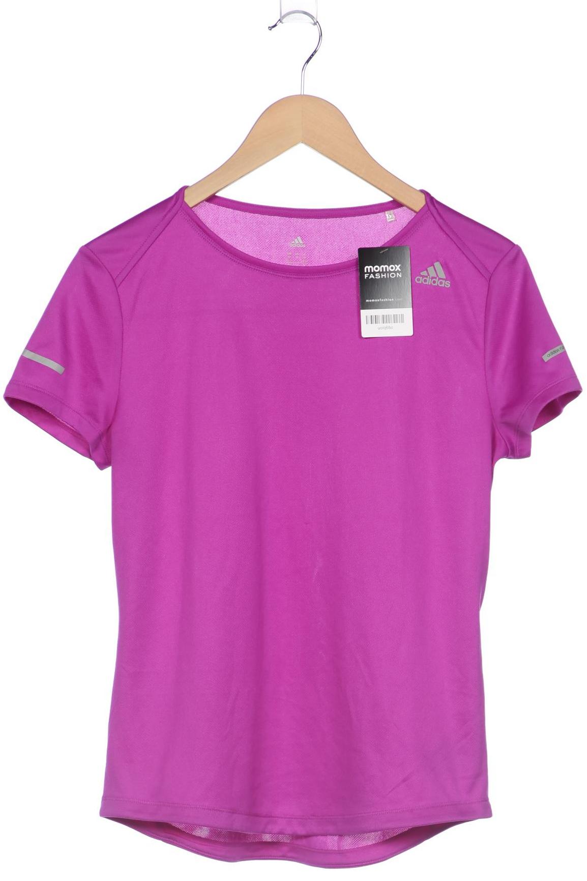 

adidas Damen T-Shirt, flieder