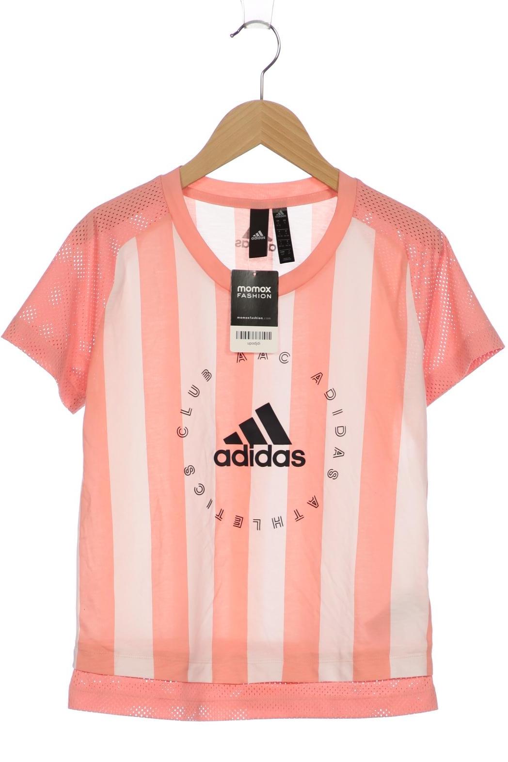 

adidas Damen T-Shirt, pink, Gr. 36