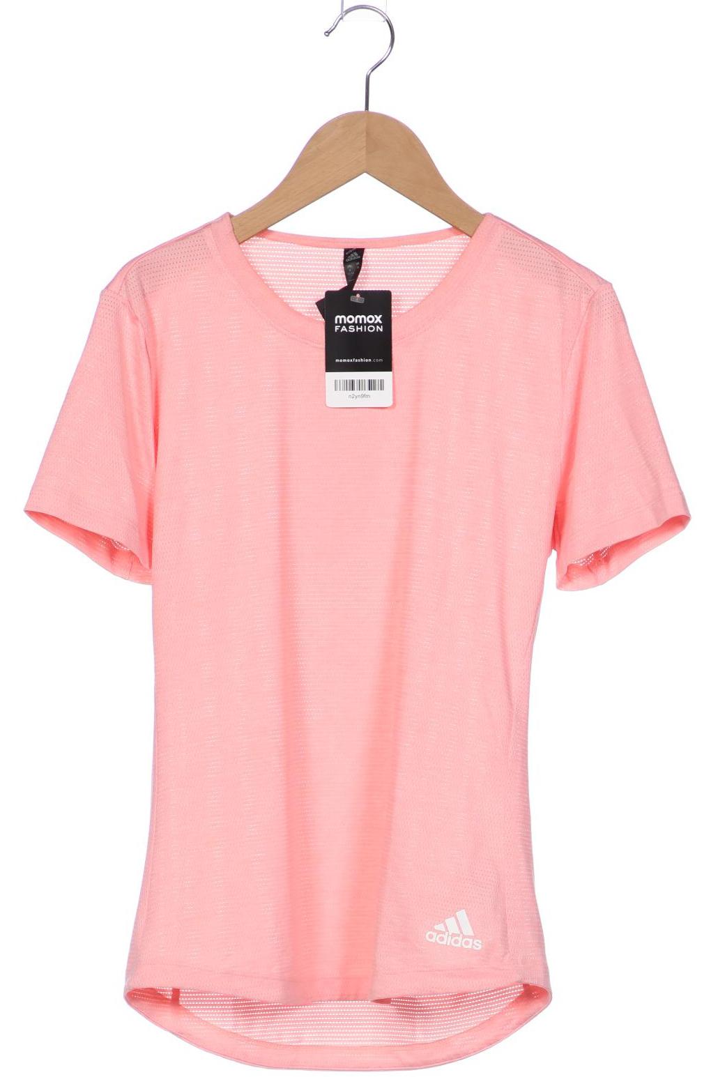 

adidas Damen T-Shirt, pink, Gr. 38