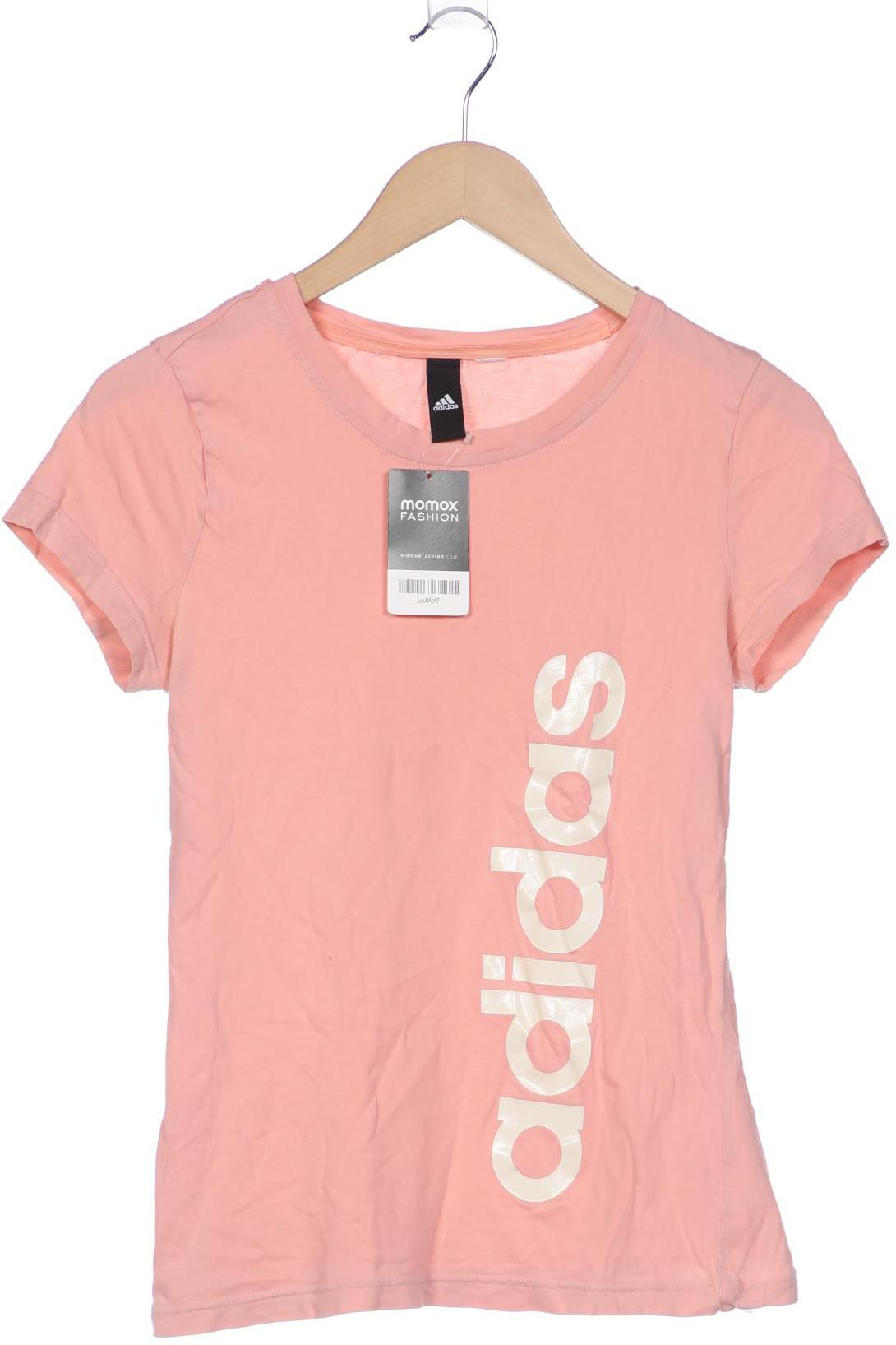 

adidas Damen T-Shirt, pink