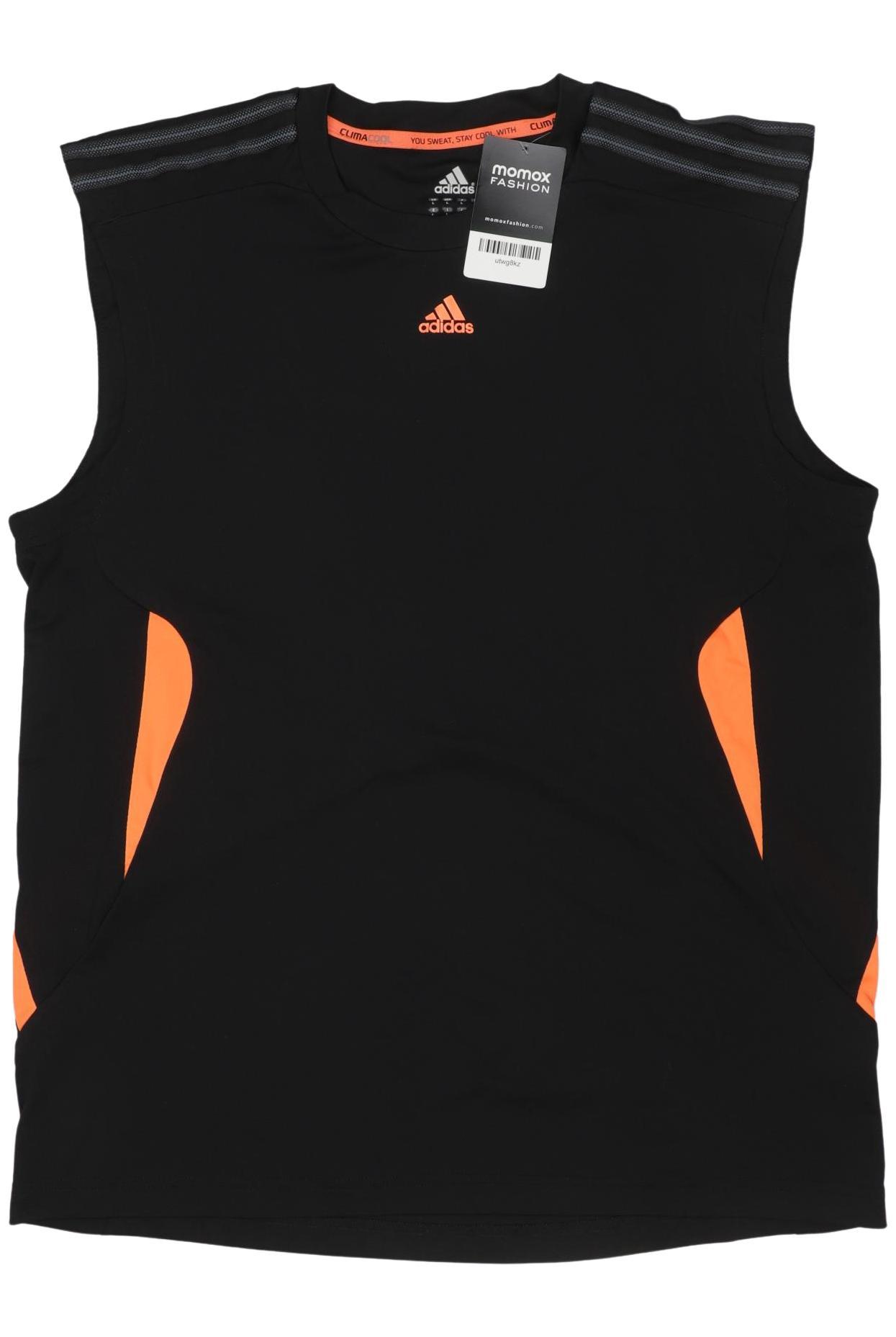 

adidas Damen T-Shirt, schwarz, Gr. 42