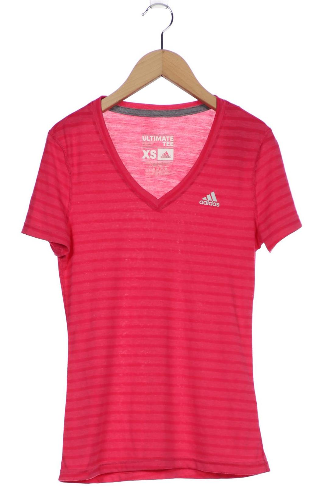 

Adidas Damen T-Shirt, pink