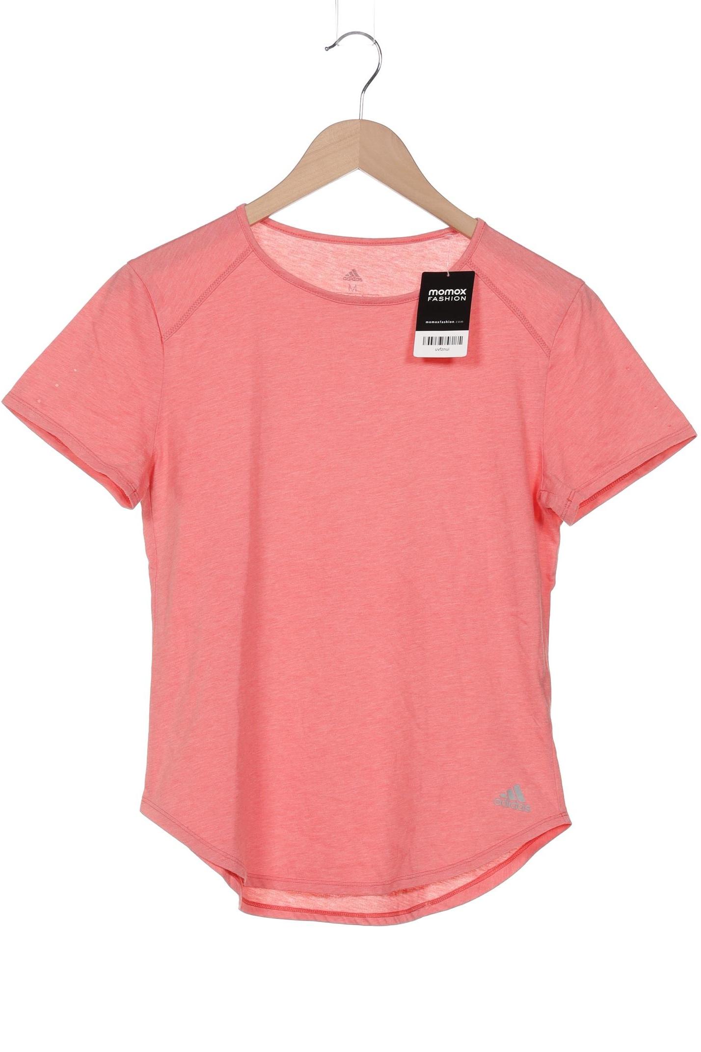 

adidas Damen T-Shirt, pink, Gr. 38