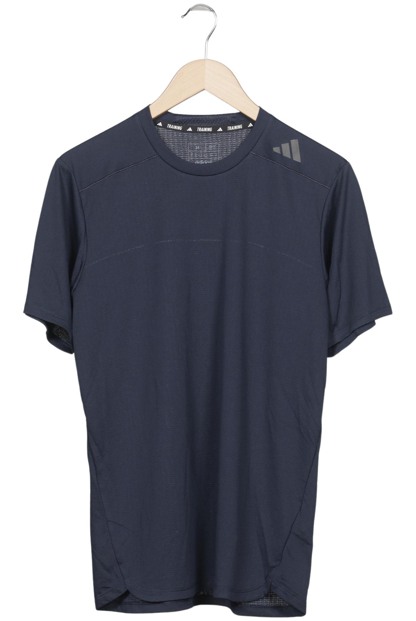 

adidas Damen T-Shirt, marineblau, Gr. 38