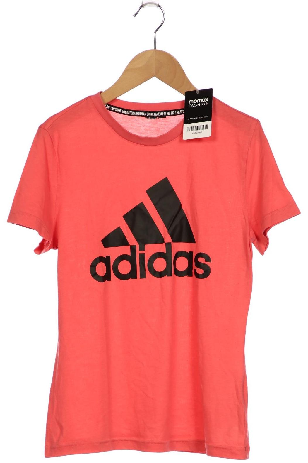 

adidas Damen T-Shirt, pink, Gr. 36