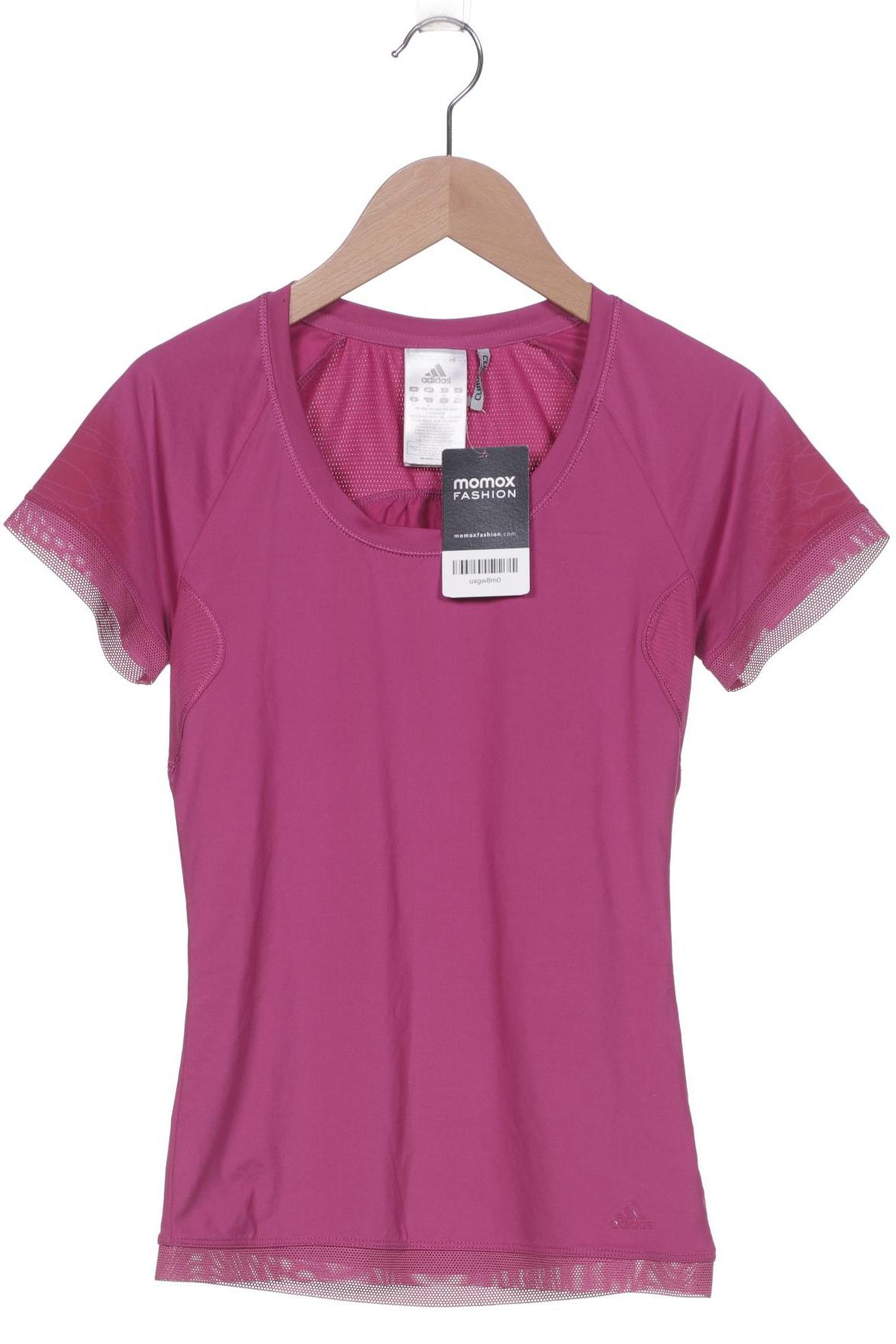 

adidas Damen T-Shirt, pink